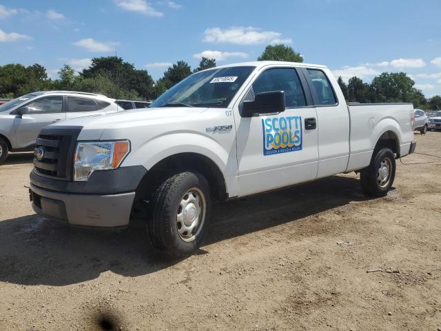  FORD F-150 2012 Biały