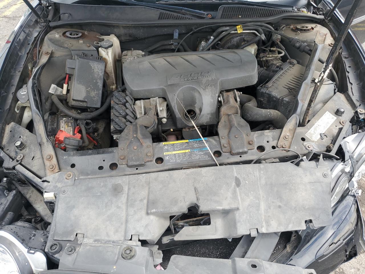 2006 Buick Lacrosse Cxl VIN: 2G4WD582961278311 Lot: 63758005