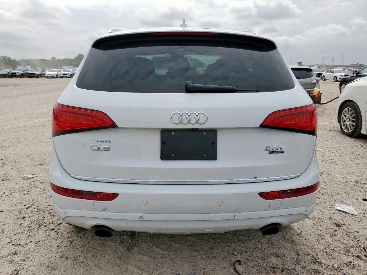 2017 Audi Q5 Premium Plus VIN: WA1L2AFP7HA017704 Lot: 64965635