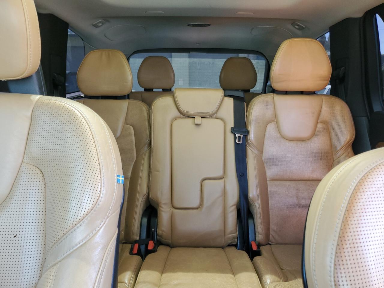 2016 Volvo Xc90 T6 VIN: YV4A22PL8G1049068 Lot: 64494825