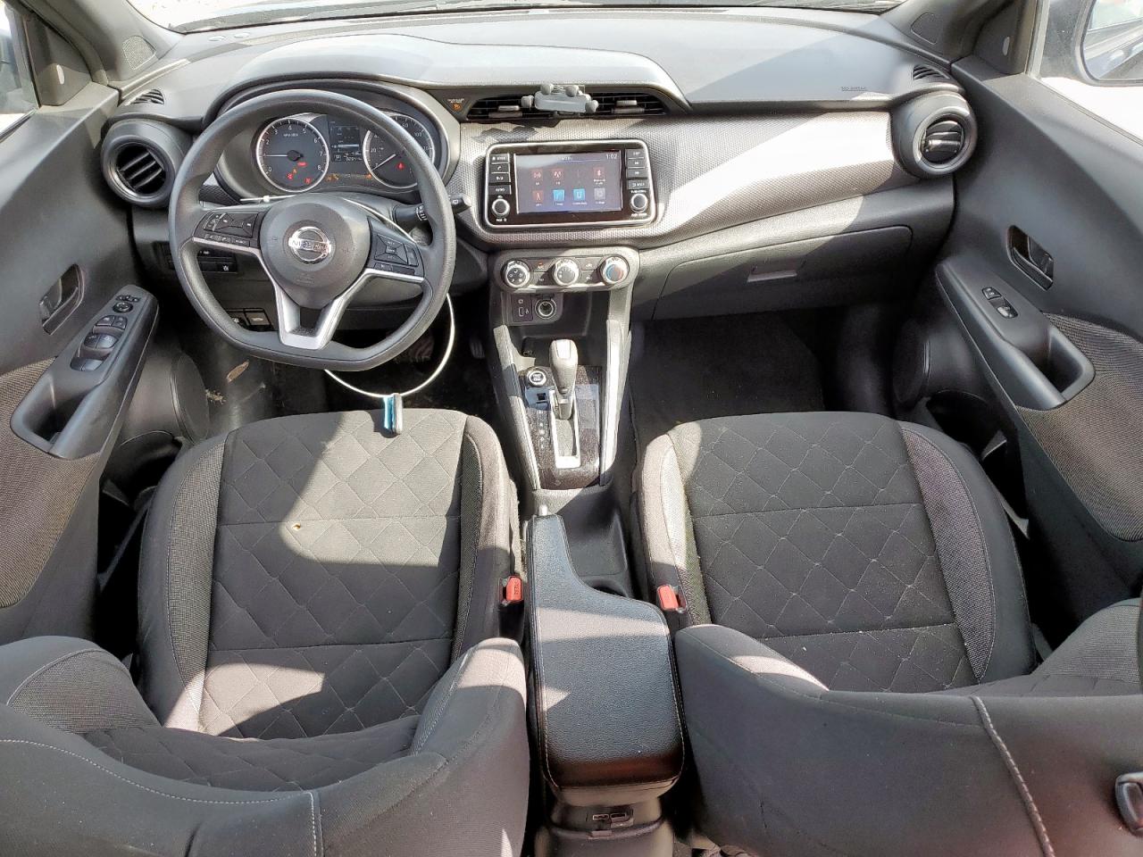 2020 Nissan Kicks S VIN: 3N1CP5BV9LL568630 Lot: 63630595