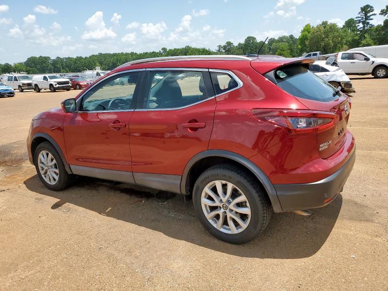  NISSAN ROGUE 2020 Бордовий