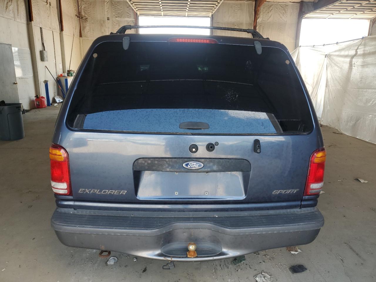 1999 Ford Explorer VIN: 1FMZU24E2XUA14087 Lot: 62971685