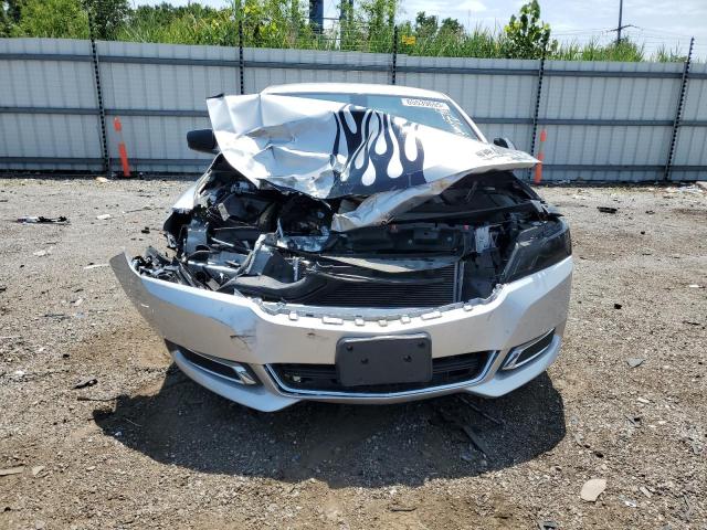 Седаны CHEVROLET IMPALA 2016 Серебристый