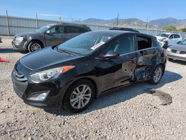  HYUNDAI ELANTRA 2013 Black