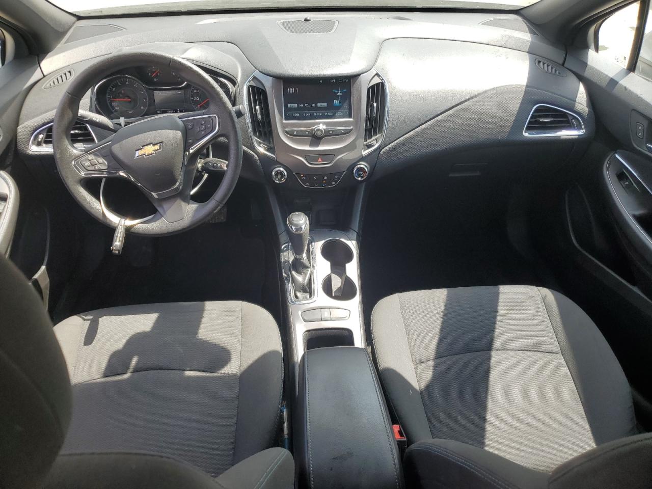 2017 Chevrolet Cruze Lt VIN: 1G1BE5SMXH7277564 Lot: 64653035