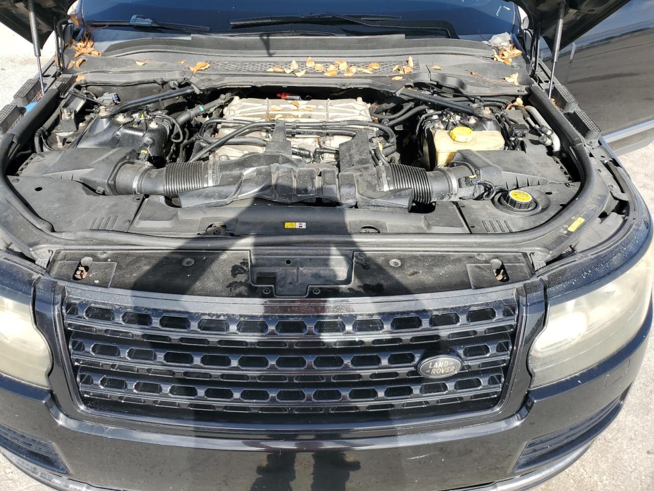 SALGS2EF0DA110878 2013 Land Rover Range Rover Supercharged