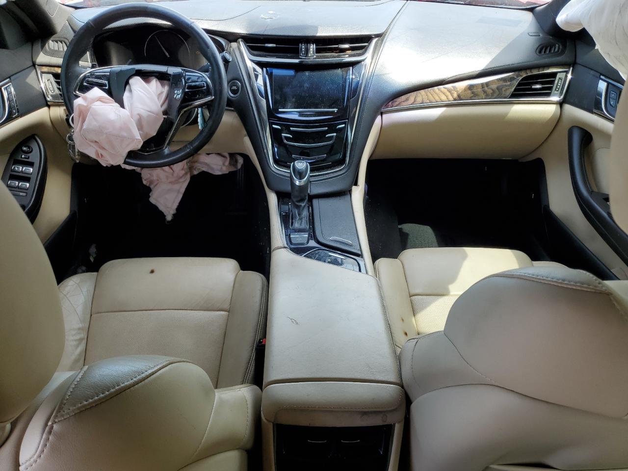 2018 Cadillac Cts Luxury VIN: 1G6AR5SX0J0186208 Lot: 66026845