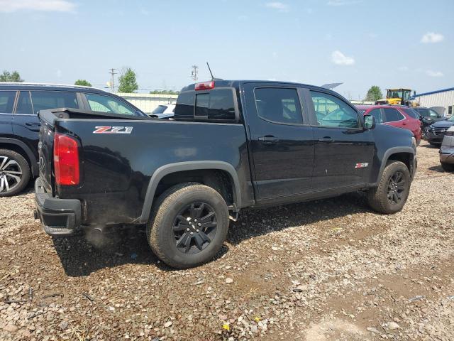 Pickups CHEVROLET COLORADO 2016 Black