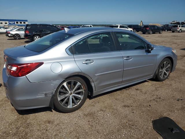  SUBARU LEGACY 2016 Silver