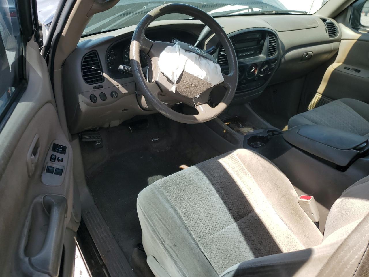 2006 Toyota Tundra Access Cab Sr5 VIN: 5TBBT44146S487406 Lot: 62549625