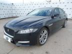 2016 JAGUAR XF R-SPORT for sale at Copart YORK