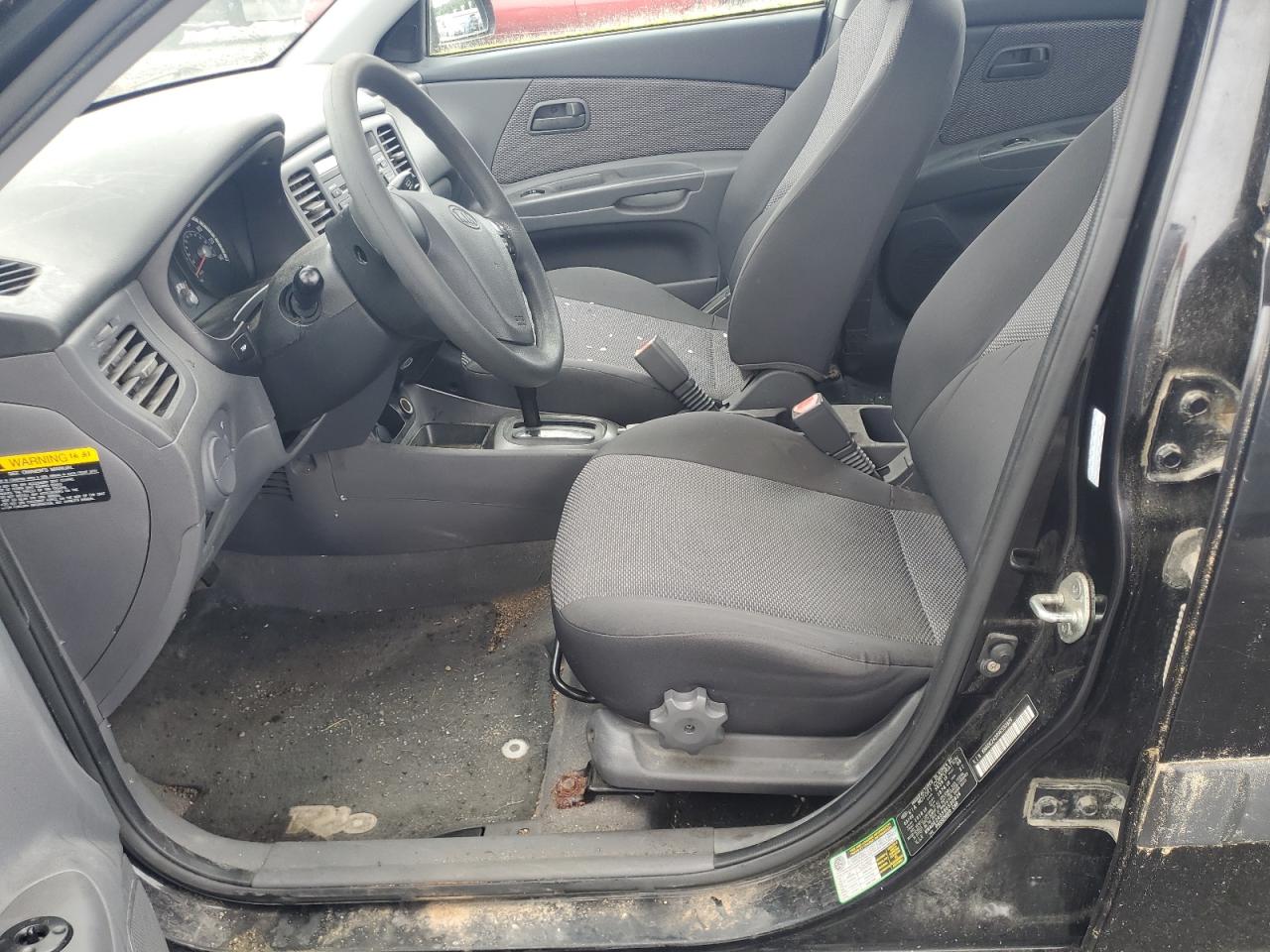 2009 Kia Rio 5 Sx VIN: KNADE243396530926 Lot: 64020095