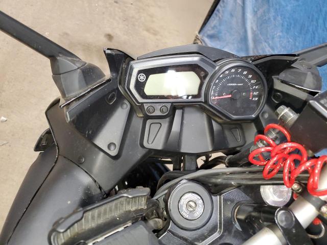 2009 YAMAHA FZ6 R  