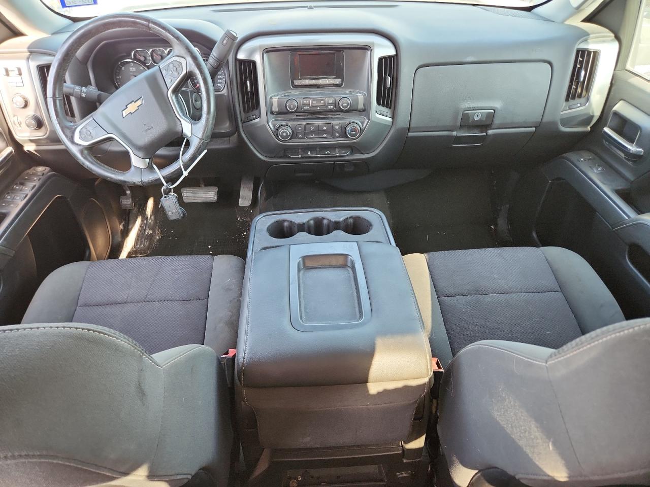 2014 Chevrolet Silverado K1500 Lt VIN: 1GCVKREC8EZ412290 Lot: 64750525