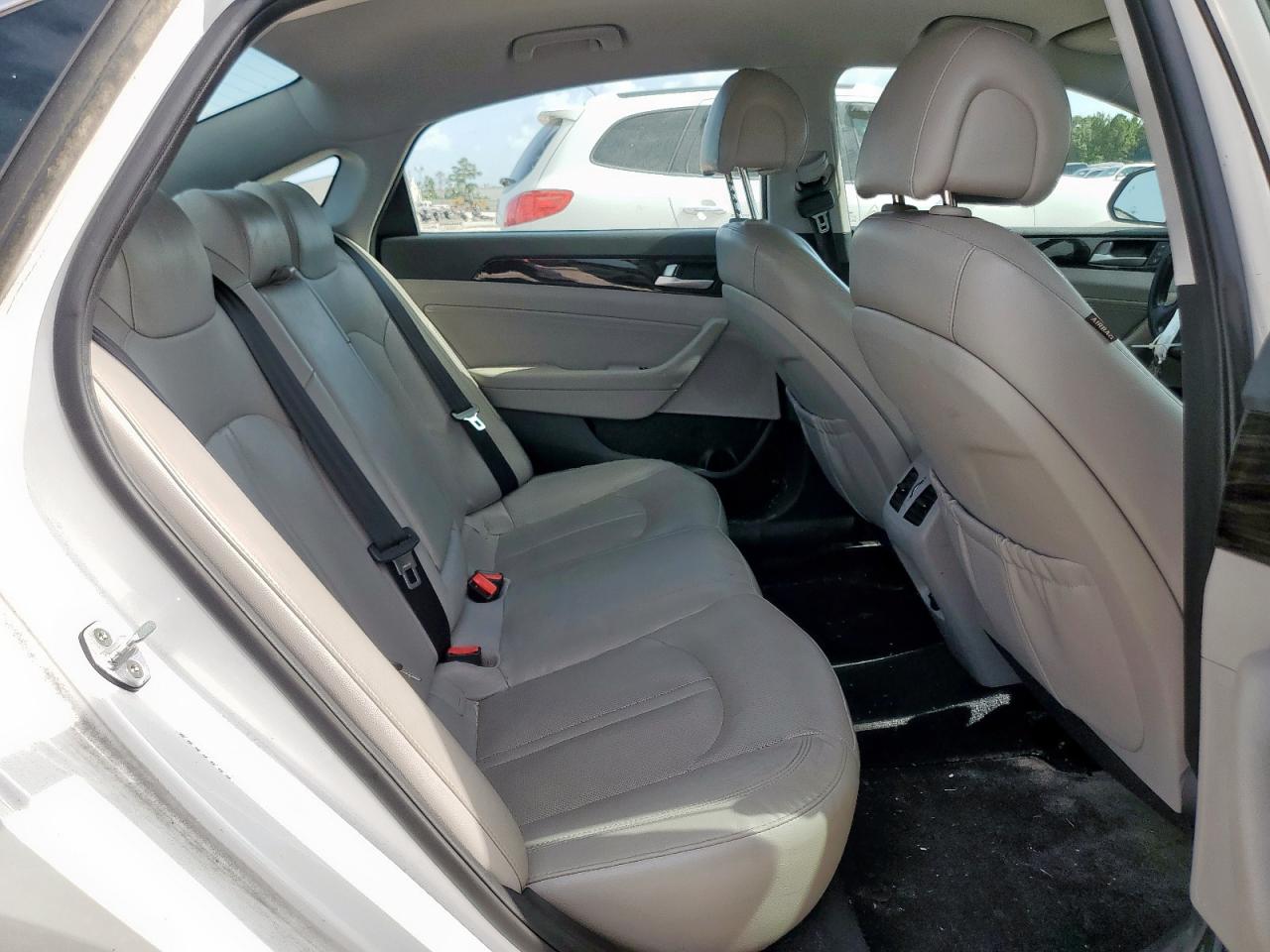 2016 Hyundai Sonata Plug-In Hybrid VIN: KMHE54L27GA024856 Lot: 64977435