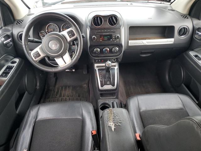  JEEP COMPASS 2017 Biały