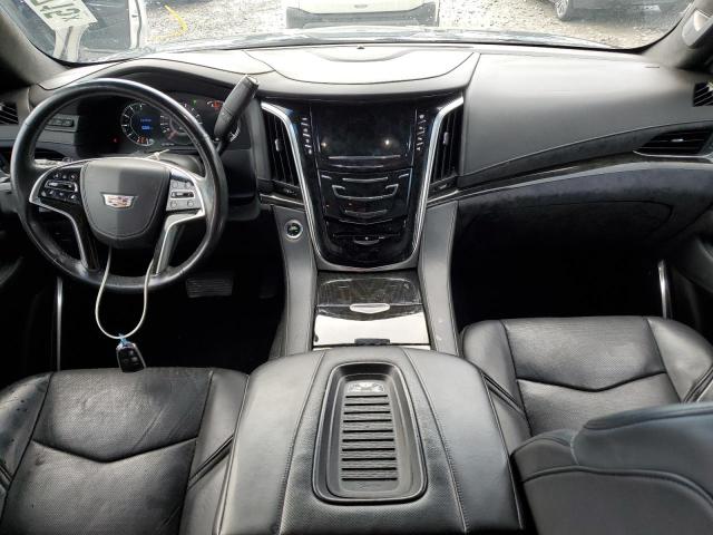  CADILLAC ESCALADE 2018 Czarny