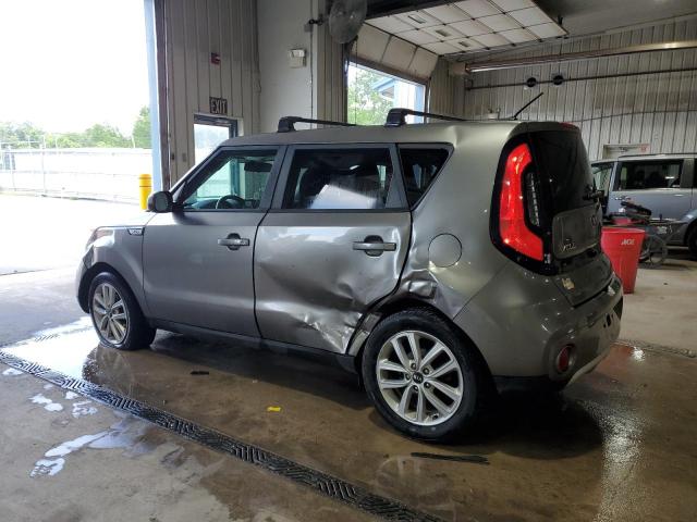  KIA SOUL 2017 Серый