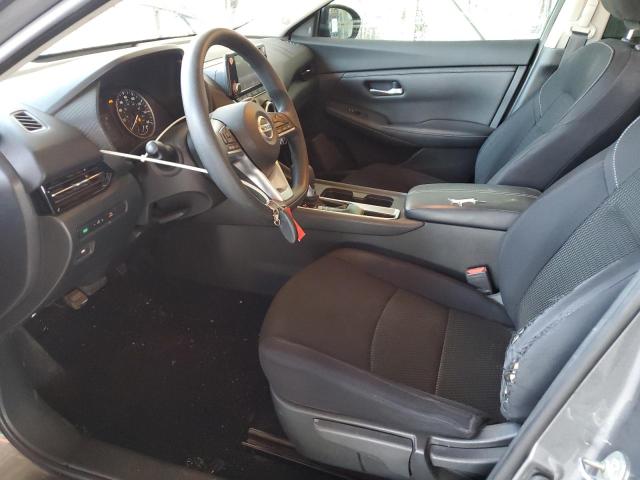  NISSAN SENTRA 2020 Szary