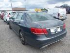 2014 MERCEDES BENZ E220 AMG S for sale at Copart WOLVERHAMPTON