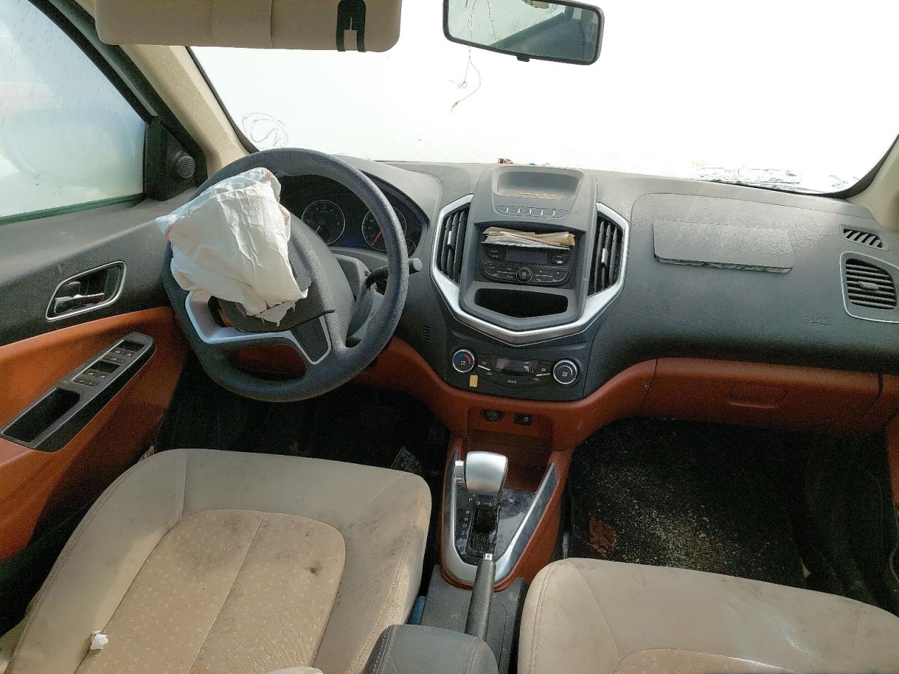 LB3762WZ5HL055171 - 2017 Geea Gc 6 - #62441885