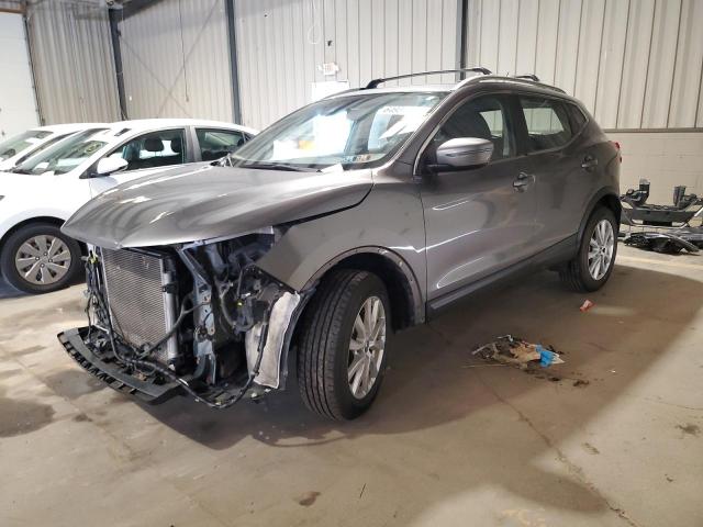  NISSAN ROGUE 2020 Gray