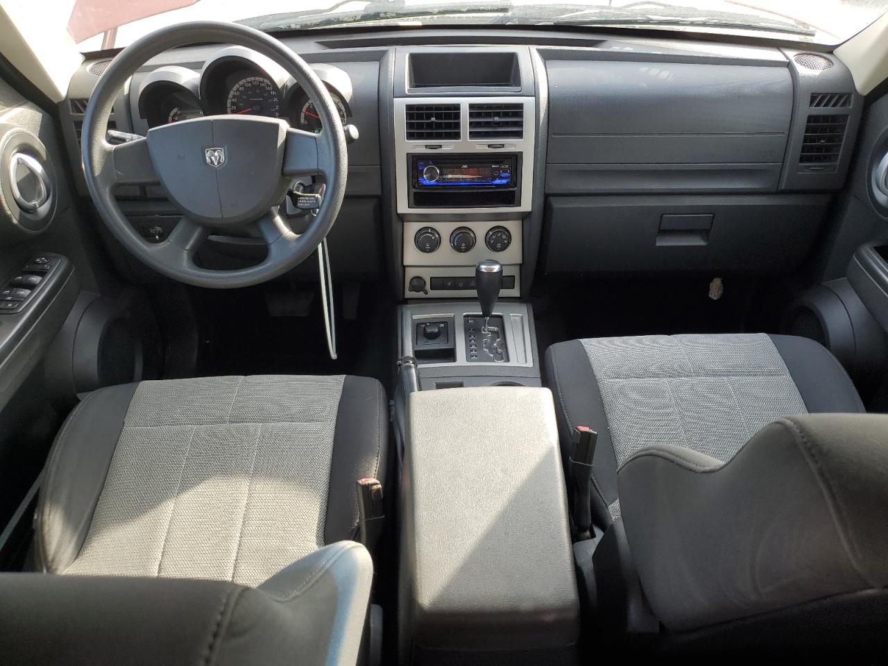2007 Dodge Nitro Sxt VIN: 1D8GU28K37W653600 Lot: 63639355