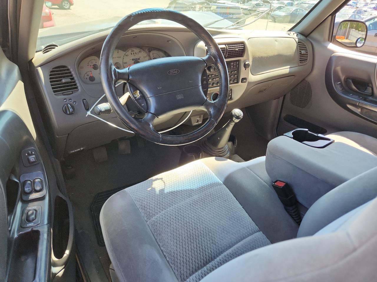 2003 Ford Ranger Super Cab VIN: 1FTZR45E53PA66967 Lot: 63788505