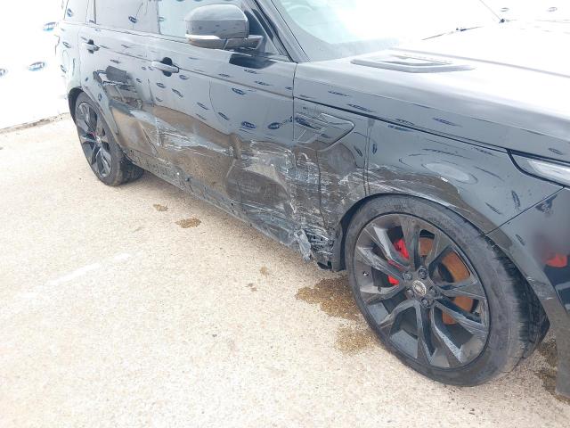 2019 LAND ROVER RANGE ROVER SPORT HSE