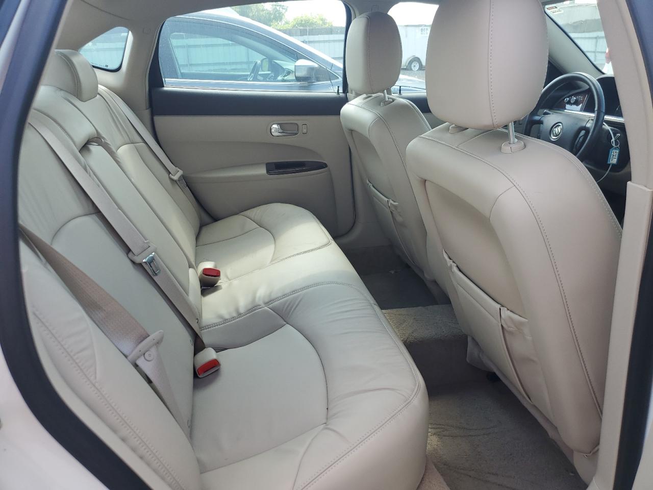 2008 Buick Lacrosse Cxl VIN: 2G4WD582481282107 Lot: 65785585