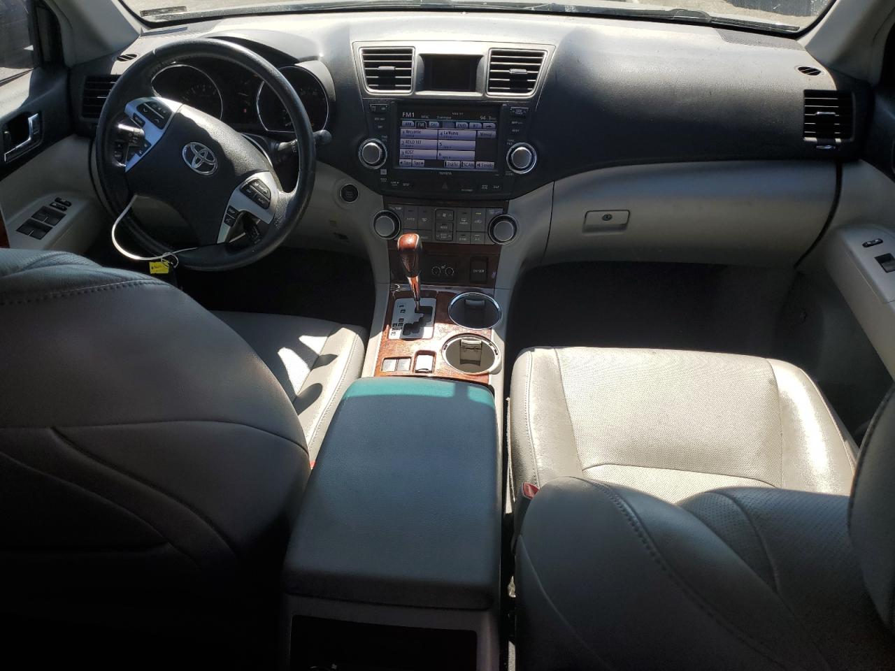 2012 Toyota Highlander Limited VIN: 5TDYK3EH9CS084947 Lot: 64513235