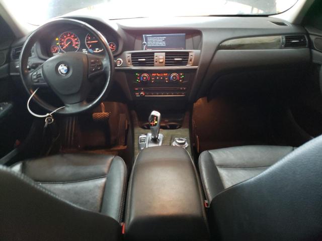 BMW X3 2013 Black