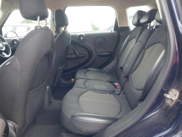 2012 MINI COUNTRYMAN