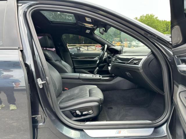 2019 BMW 740 XI  