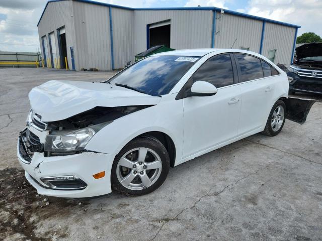  CHEVROLET CRUZE 2015 Biały