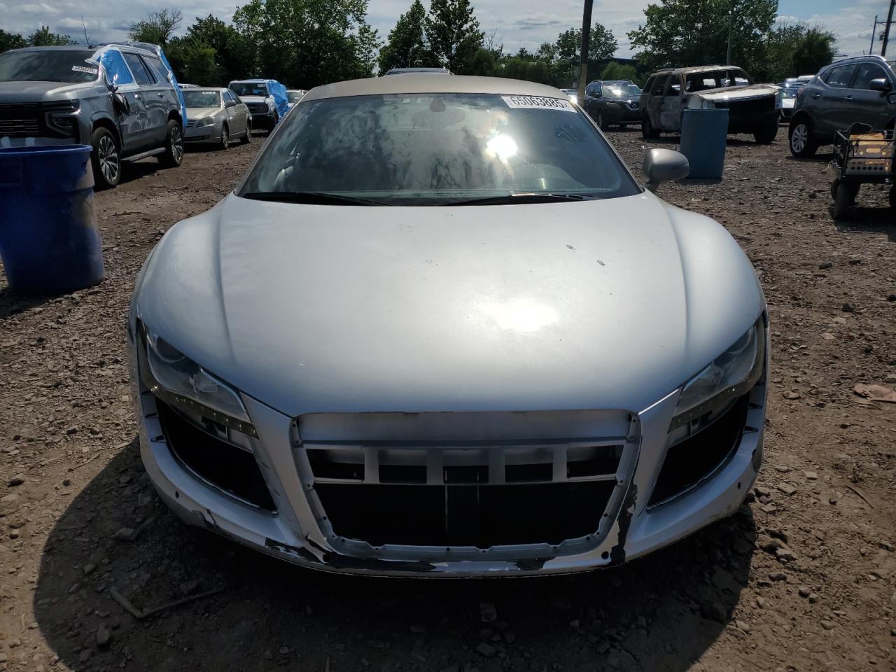 2009 Audi R8 4.2 Quattro VIN: WUAAU34219N002803 Lot: 65063885