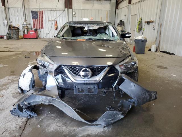  NISSAN MAXIMA 2017 Gray