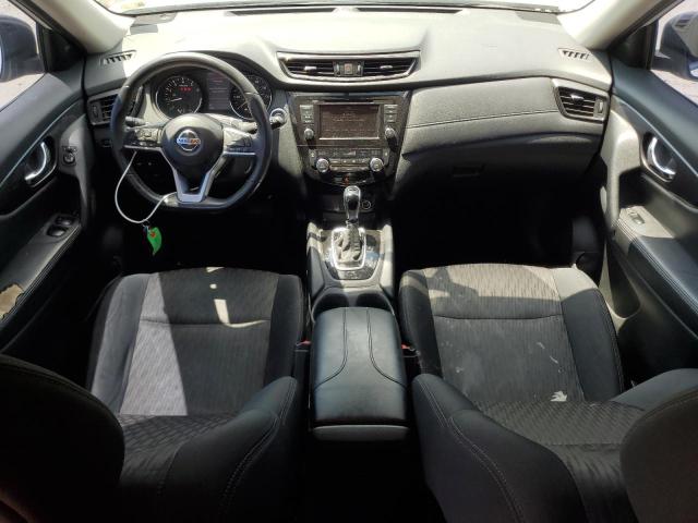  NISSAN ROGUE 2018 White