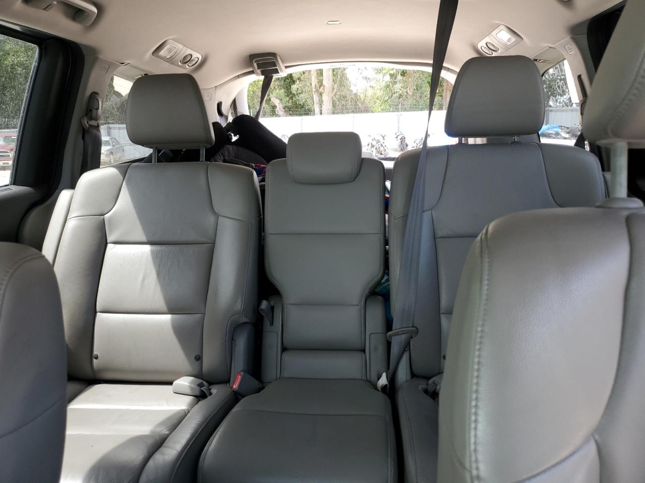 2012 Honda Odyssey Exl VIN: 5FNRL5H60CB102327 Lot: 63160985