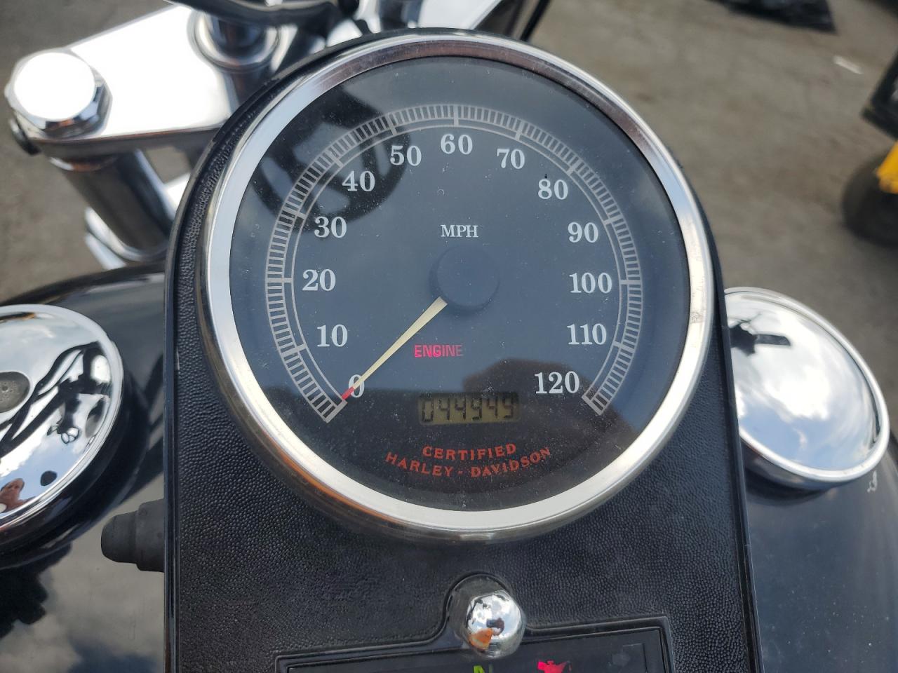 2000 Harley-Davidson Fxstb VIN: 1HD1BTY18YY066031 Lot: 65129315