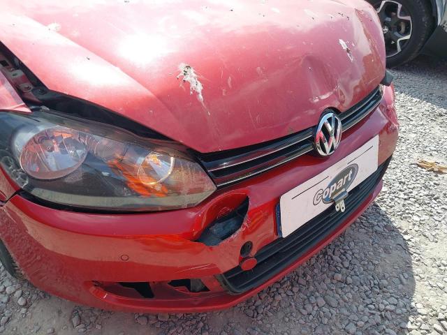 2011 VOLKSWAGEN GOLF MATCH