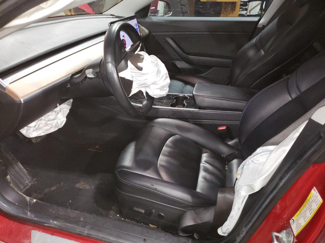2018 Tesla Model 3 VIN: 5YJ3E1EA4JF003606 Lot: 63713005