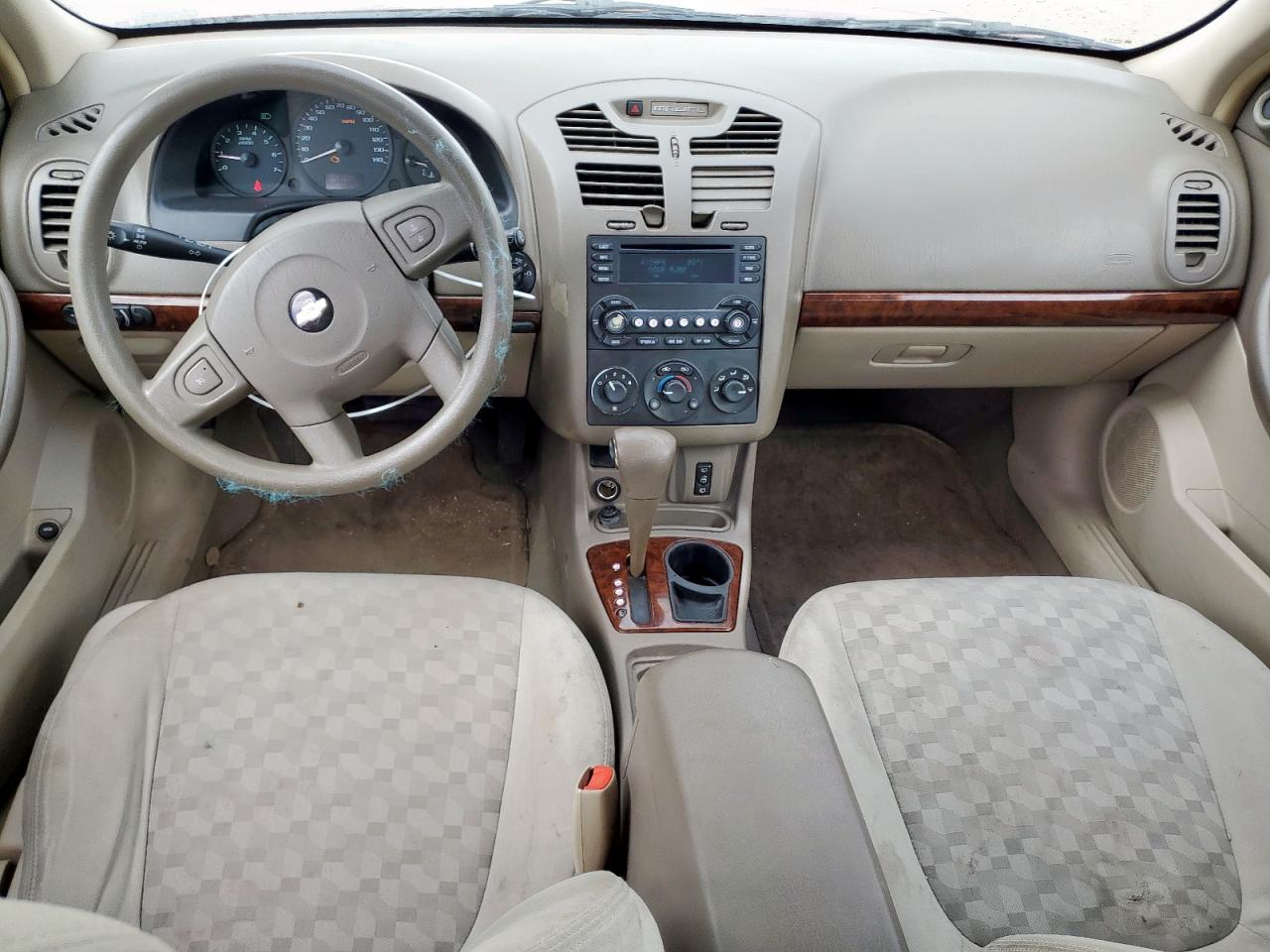 2005 Chevrolet Malibu Maxx Ls VIN: 1G1ZT648X5F112805 Lot: 64946065