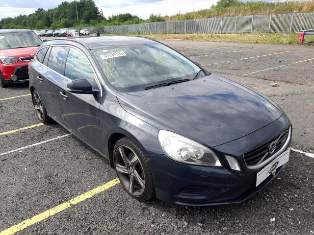 2011 VOLVO V60 R-DESIGN D3 