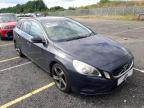 2011 VOLVO V60 R-DESIGN D3  for sale at Copart SANDTOFT
