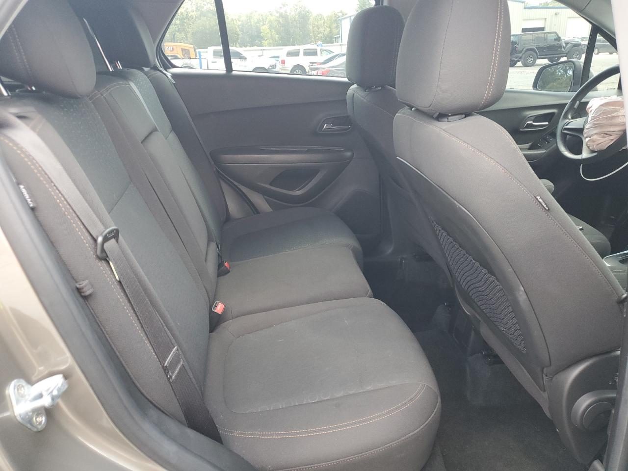 2020 Chevrolet Trax Ls VIN: KL7CJKSB7LB354172 Lot: 66488545