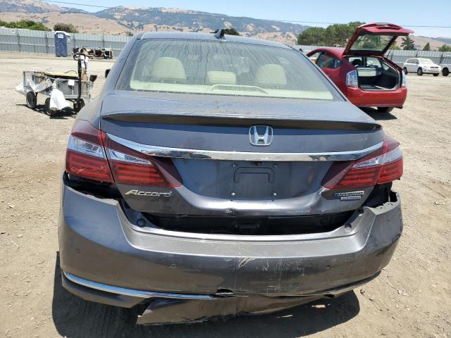  HONDA ACCORD 2017 Szary