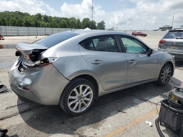  MAZDA 3 2015 Srebrny