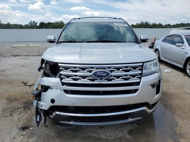  FORD EXPLORER 2018 Серый